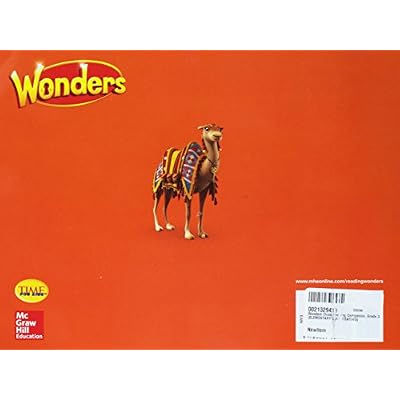 Wonders Close Reading Companion, Grade 3 (ELEMENTARY CORE READING) 1st Edition