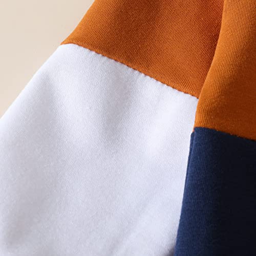 Toddler Unisex Baby Clothes Boys Girls Shirt Tops Plaid Hoodie Sweatshirt Fall Winter2