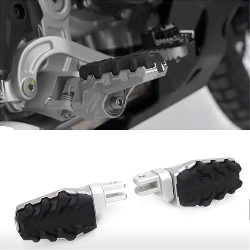 Repose-pieds moto Suzuki GSF 1250 anti-glisse pour remplacer l'usure
