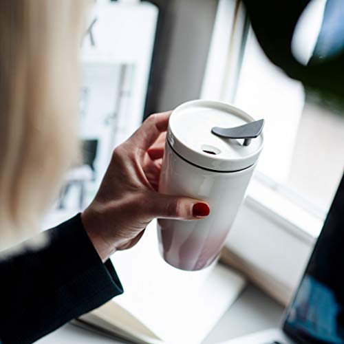 Foto von Villeroy & Boch to Go Becher Powder 0,35 l im Geschenkkarton