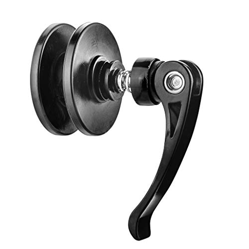 Birzman Kettenhalter Zubehör, Schwarz, Einheitsgröße