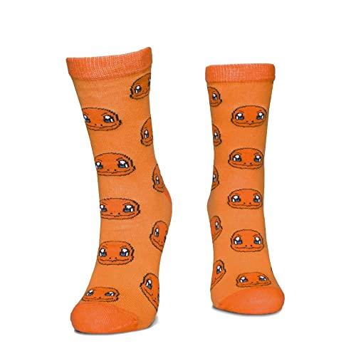 Pokémon calcetines básicos de algodón pack de 3 para evitar rozaduras 3