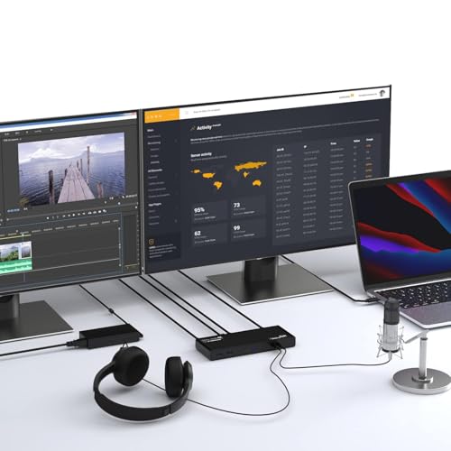 Multi Function 5K professional monitor System product image