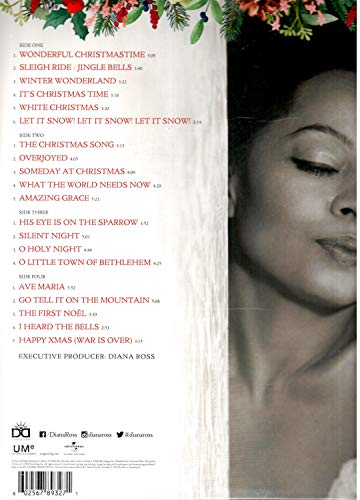 Simply Having A Wonderful Christmas Time Chords Diana Ross Macy Day Parade 2022 Diana Ross - Wonderful Christmas Time [2 Lp] - Amazon.com Music