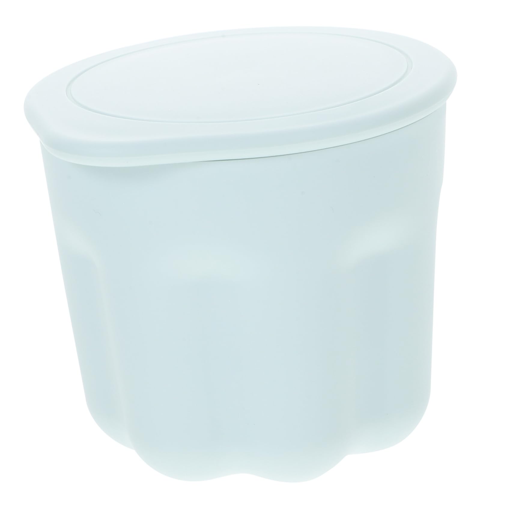 Mikinona Versatile Makeup Brush Cleaning Box Makeup Brush Cleaner Mat Drying Rack