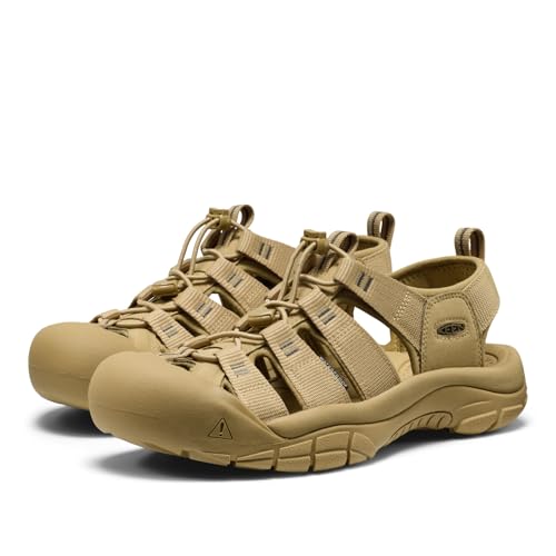 Image of KEEN Men's Newport H2 Closed Toe Water Sandals