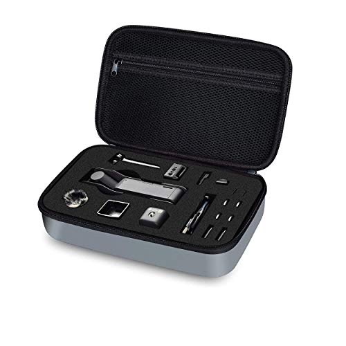 Image of STARTRC Pocket 2 Case, Multifunctional Portable Travel Bag for DJI Pocket 2 Creator Combo Accessories