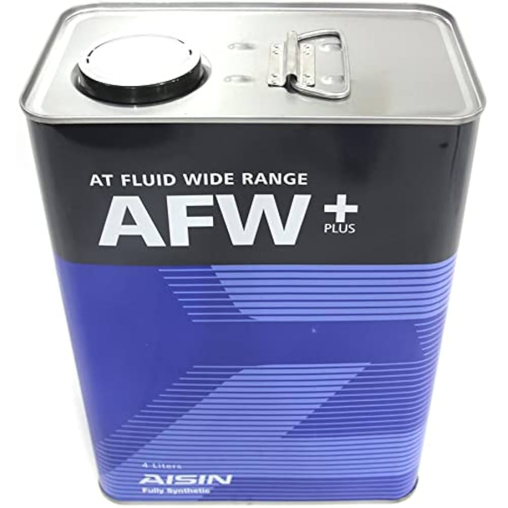 Aisin Multi-Transmission 4LSX4L (M4) (AFW+) Auto