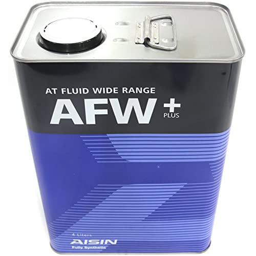 メンテナンス AISIN ATF WIDE RANGE AFW+ 20L AISIN FULLY SYNTHETIC ATF (AFW+) TRANSMISSION FLUID – LIFE