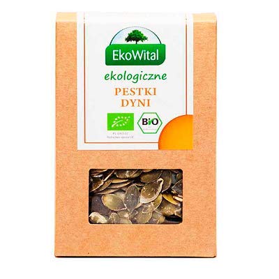 Semi di zucca BIO 180 g EkoWital