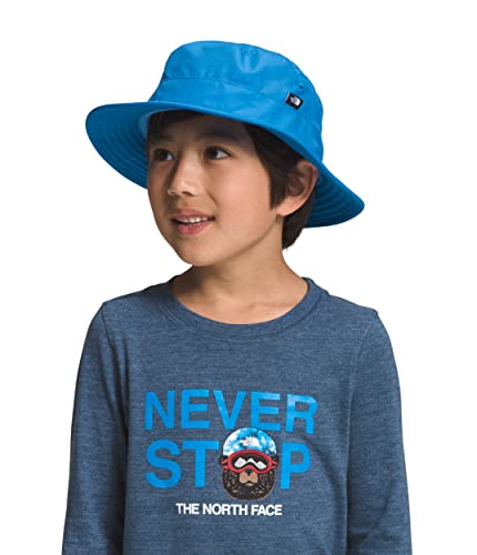 THE NORTH FACE Class V Brimmer (Toddler/Little Kids/Big Kids) Super Sonic Blue SM3