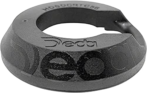 Deda Elementi S-DCR Top Cover - 56mm Black