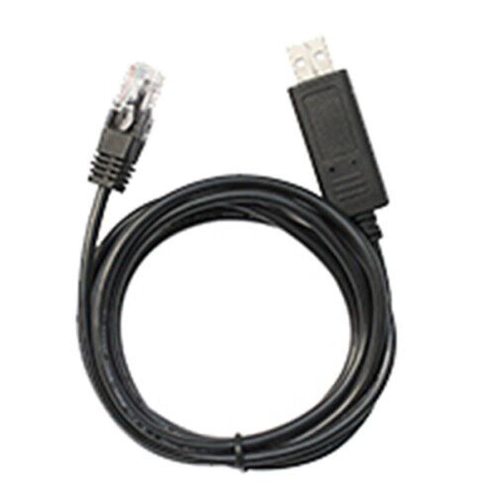 Sensore di temperatura della batteria e adattatore da RS485 a USB, compatibile con controller solare Epever per monitoraggio e compensazione della temperatura, lunghezza del cavo