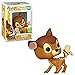 Produktbild Bambi  Bambi mit Butterfly Pop! Vinylfigur (2022 Summer Convention Exclusive)