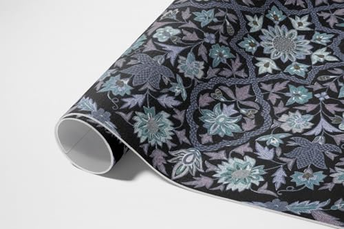 Tapis de jardin imperméable 100x150 anti-décoloration pour sol de balcon - 6