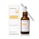 Masque Bar My Ingredients Snail Mucin Serum 95% - Hydrating Serum for Face, Lightweight Skin Perfecting Treatment Formulated to Hydrate, Repair and Rapidly Absorb into Skin, Korean Skincare - 1Fl oz