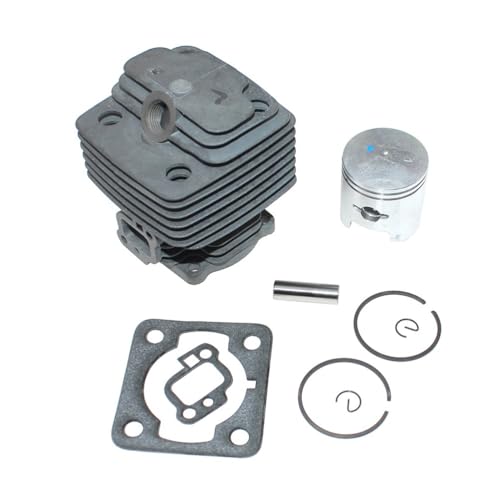Kit piston-cylindre pour débroussailleuse SRM-345SL assurant une compression maximale