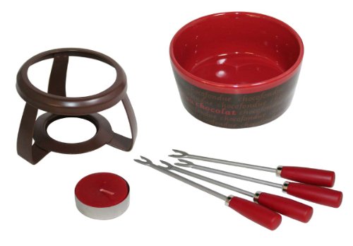 Fondue au chocolat MSC96244 appareil de table et service à dessert Japon