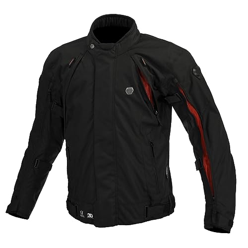 Amazon | [KOMINE] バイク用ジャケット 07-5994 レディース
