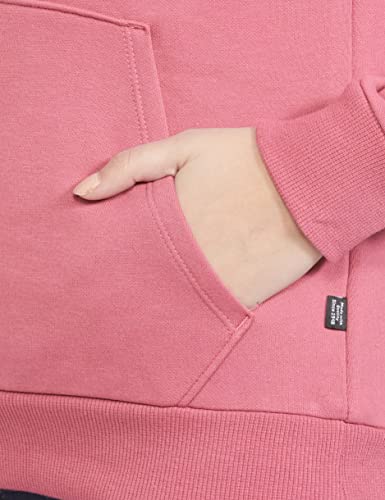 Image of PUMA Women's Essentials Logo Fleece Hoodie