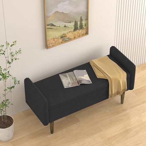 Modern Simple Storage Stool, with Storage Space, Suitable for Apartment