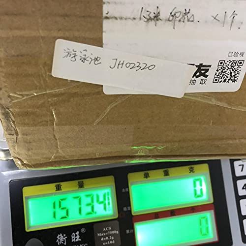 Xinying Extra brede zijwanden zwembad opblaasbare kinderdruk opblaasbaar kinderbadje nuttig - Image 4