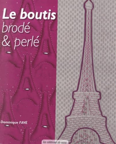 Le boutis brodé & perlé