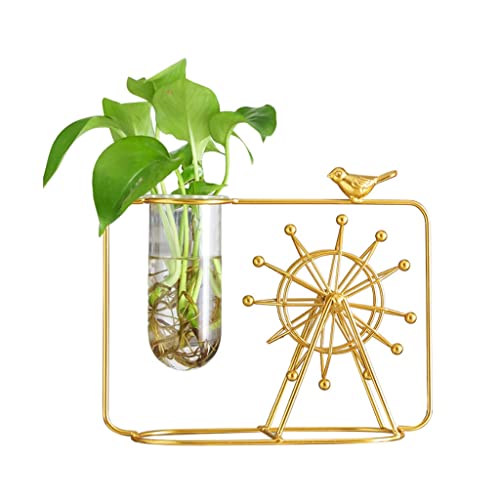 Jarrones Cristal Transparente Marca 
