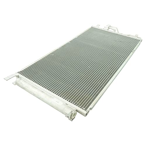 Image of TRQ A /C Condenser and Receiver Drier Assembly