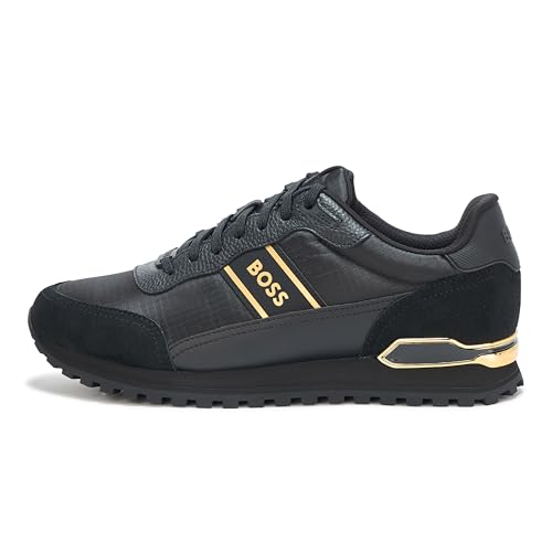 Image of BOSS Men's Parkour Runn Sneakers