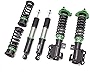 Rev9 R9-HS2-087 Hyper-Street II Coilover Suspension Lowering Kit, Mono-Tube Shock w/ 32 Click Rebound Setting, Full Length Adjustable, compatible with Chevrolet Camaro Coupe 2016-21