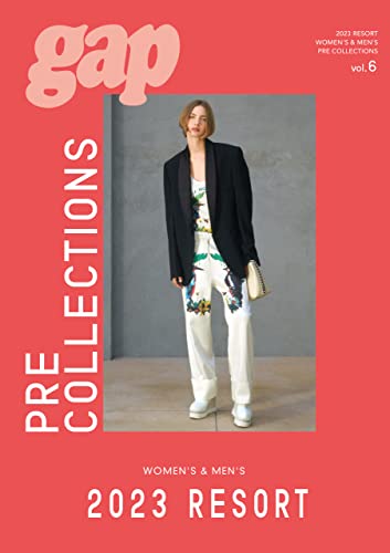 gap PRE COLLECTIONS vol.6