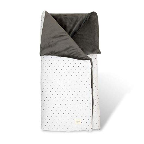 Fundas BCN ® - SP11/0197 - Saco para capazo teddy - Estampado...