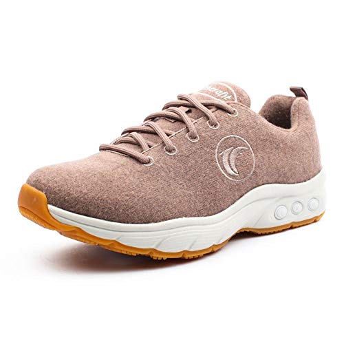Therafit Paloma Women's Wool Athletic Shoe - for Plantar Fasciitis/Foot Pain