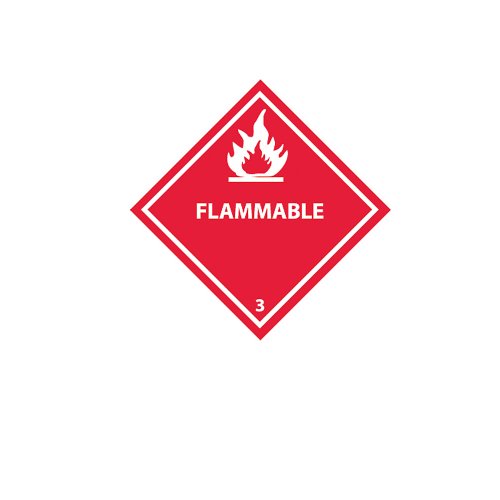 Nmc Dot Shipping Labels - 4X4