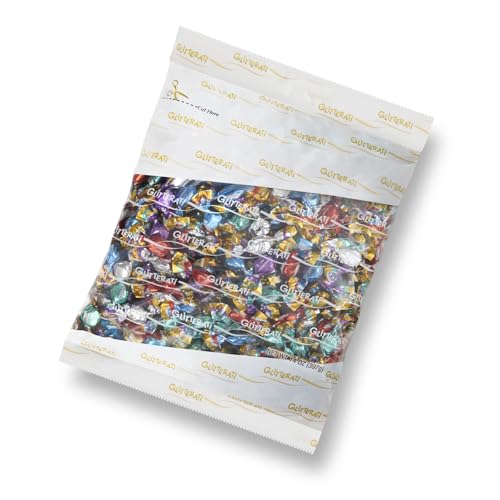 GLITTERATI Spice Medley – Original Italian Miniature Hard Candies, Individually Wrapped - 1 lb. (400 Individually Wrapped Pieces Approx.) Net Wt. 14 oz. 397 g. Classic Spice Flavors in the Italian