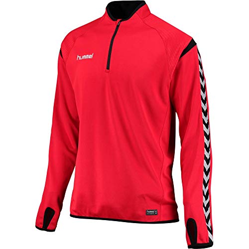 Hummel Auth Charge Training Sweat Felpa, Uomo