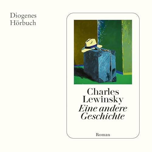 Eine andere Geschichte Audiolivro Por Charles Lewinsky capa