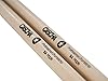 CASCHA professional drumsticks 5A robust maple sticks I drumsticks wood I professional drum accessories I drumsticks maple I drum sticks I drumsticks wooden head model 1 pair (2 pieces) #4