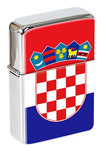 Croatie (Hrvatska) Briquet à Capuchon Amovible