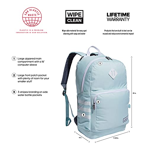 Image of adidas Unisex Classic 3S III Backpack