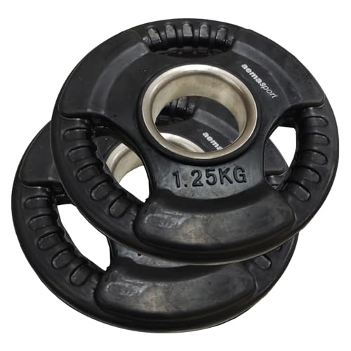 AemaSport Discos Olímpicos 1,25kg