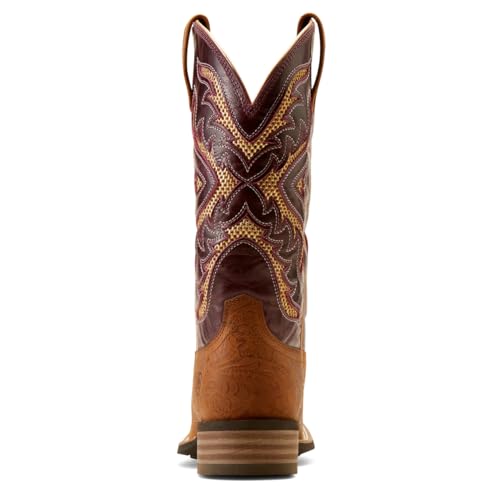 ARIAT San Angelo Venttek 360 Western Boots2
