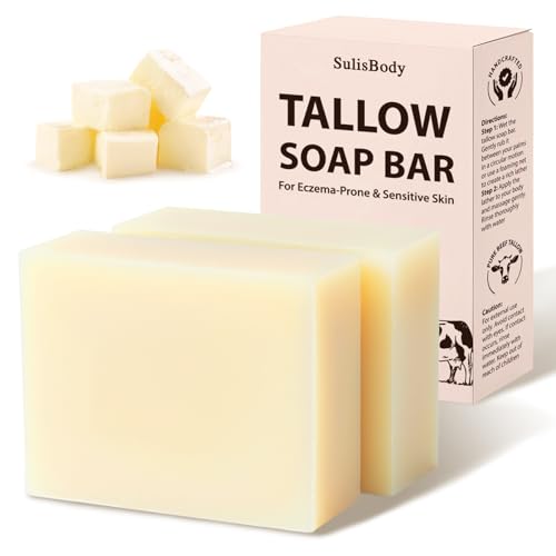 SulisBody Tallow Soap