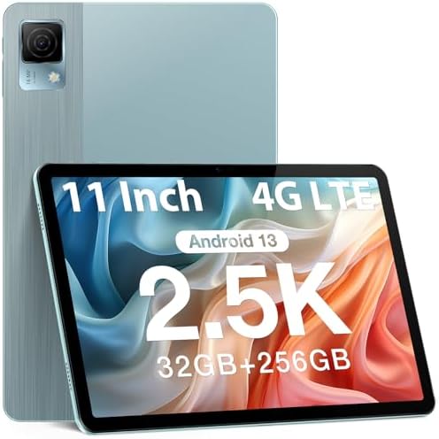 DOOGEE T30 MAX Tablet, 12 Pollici, 20GB RAM + 512GB ROM/2TB TF, Android