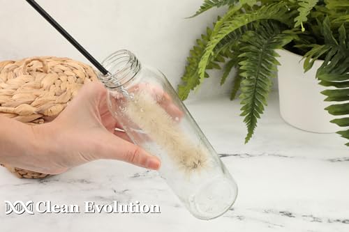 Image of Bendable Cleaning Brush | 3 Different Bendable Tips, Extendable Handle, For Narrow Spaces
