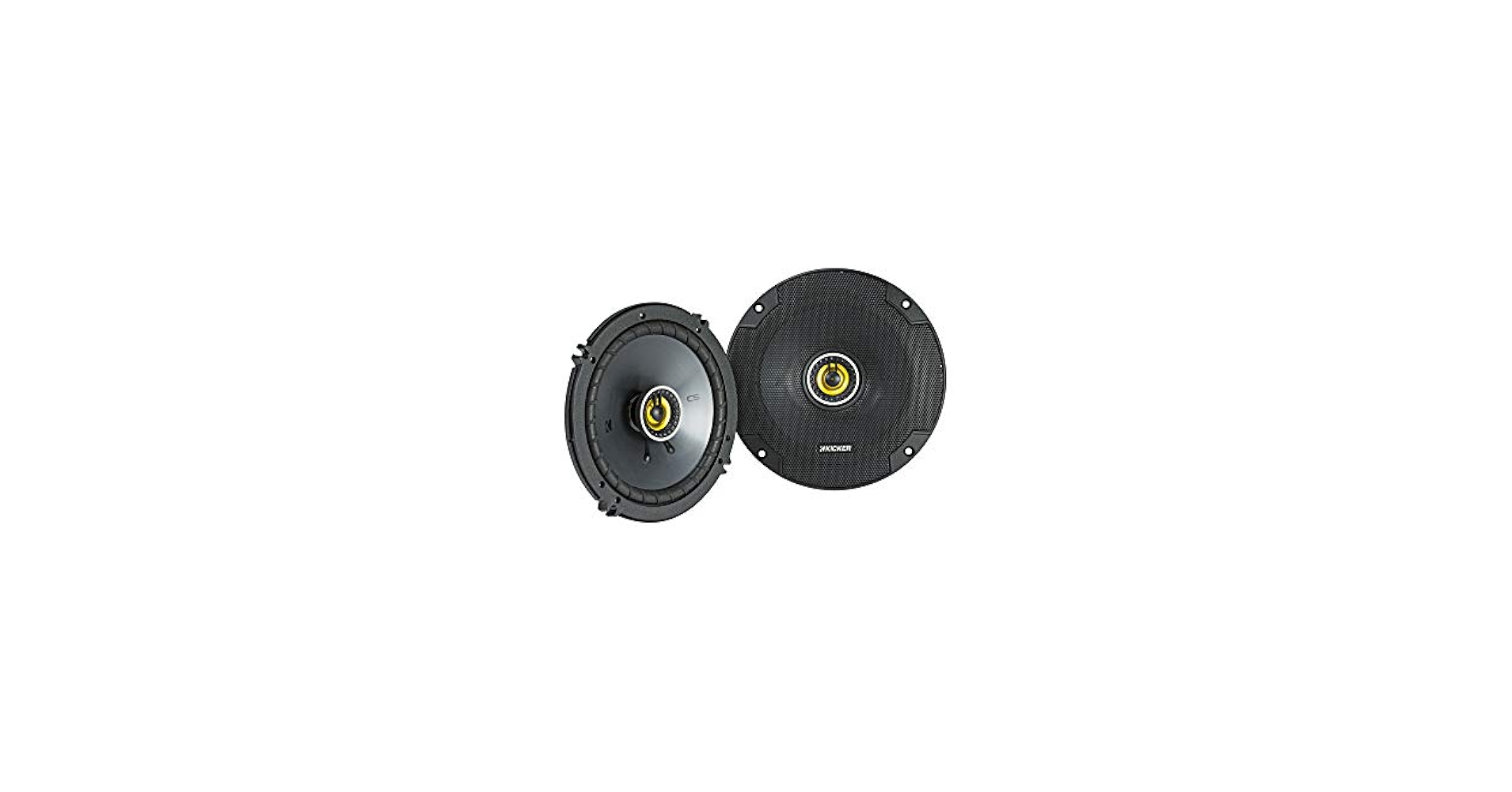 p*e様 kicker スピーカー　cs65 Amazon.com: KICKER CS Series CSC65 6.5 Inch Car Audio