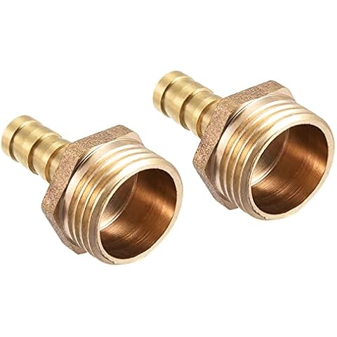 Raccord cannelé QUARKZMAN 8mm G1/2 Cover