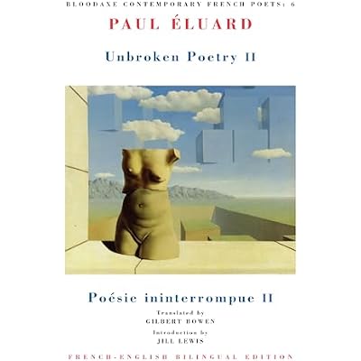 Unbroken Poetry II: Po&eacute;sie ininterrompue II