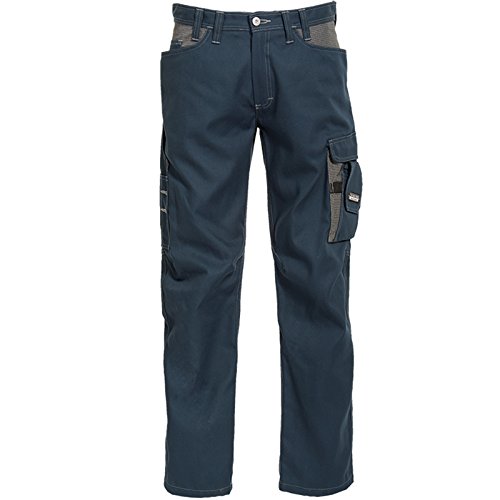 TranemoTranemo 3525-28-31-D84 Size D84"T-More" Workwear Jeans - Midnight Blue